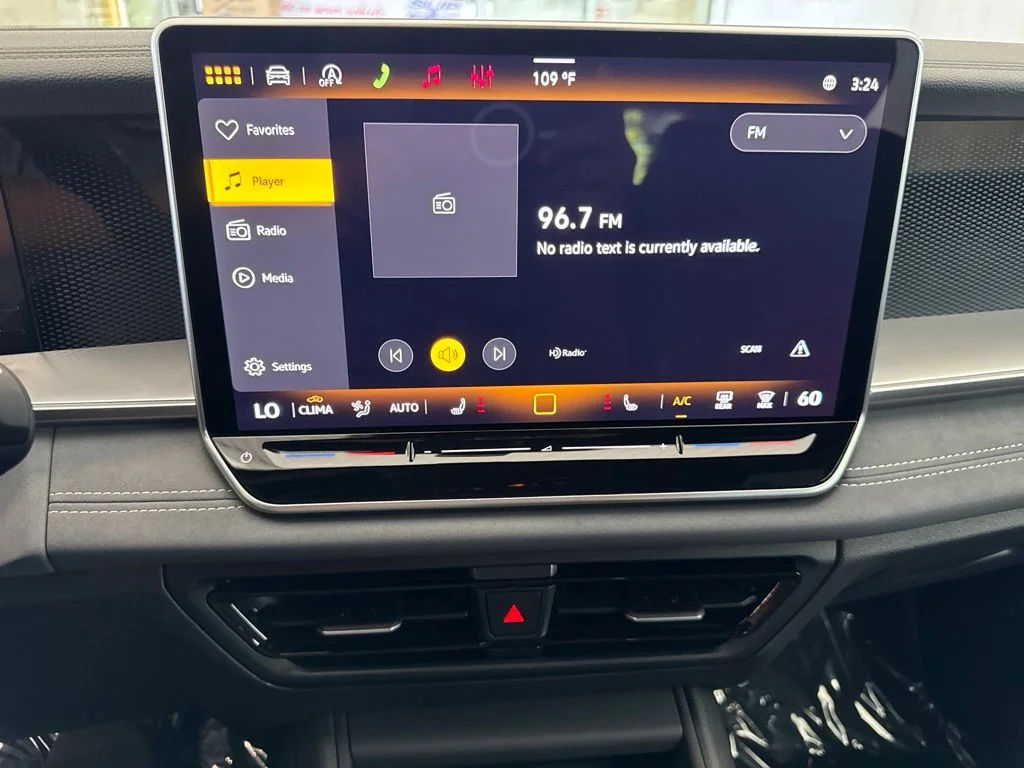 New 2026 Gray Volkswagen 2.0T SE R-Line Black image 14