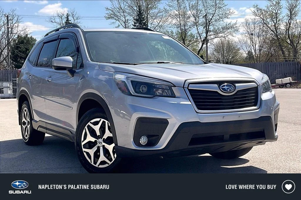 2021 Subaru Forester Premium's photo