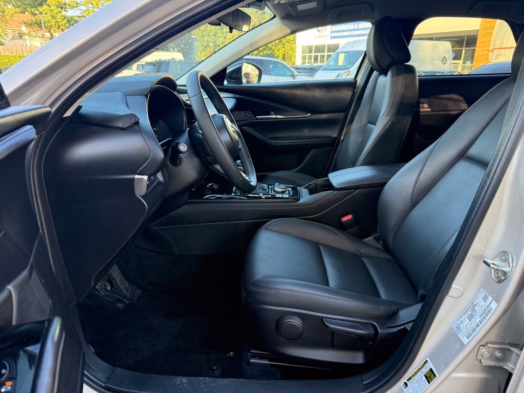 Used 2024 Platinum Quartz Metallic Mazda 2.5 S Select Sport image 20