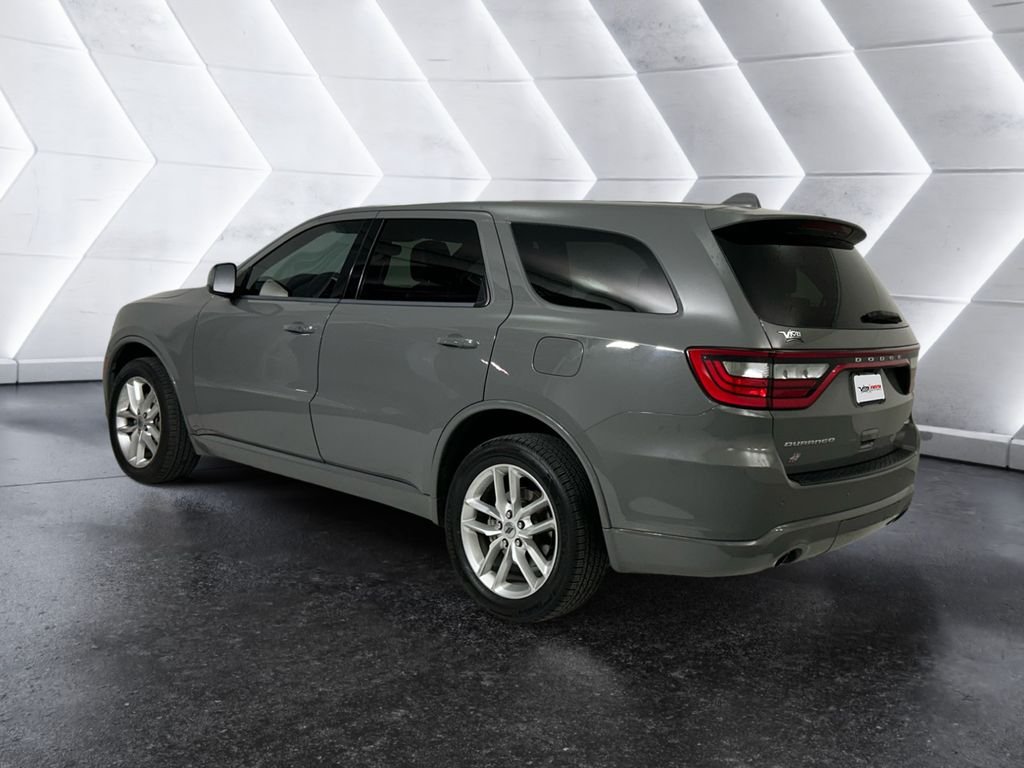 Used 2022 Gray Dodge GT image 6