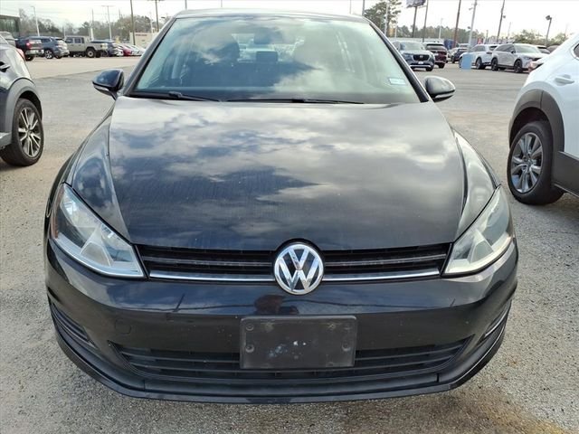 Used 2016 Volkswagen Golf TSI S with VIN 3VW117AU9GM040500 for sale in Conroe, TX