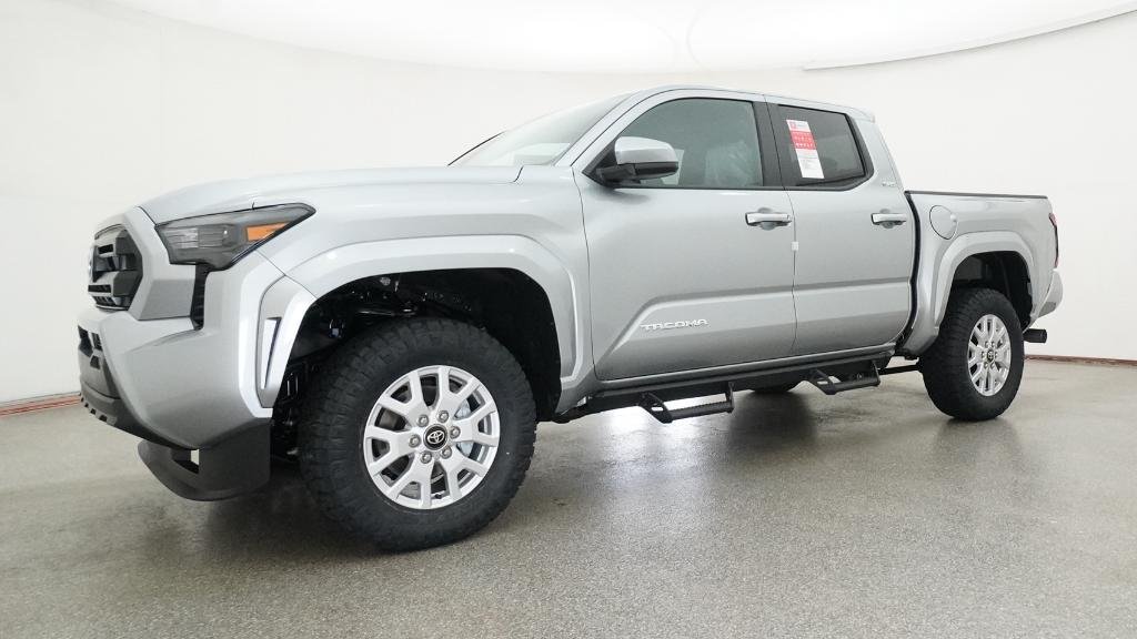 New 2026 Celestial Silver Metallic Toyota SR5 image 6