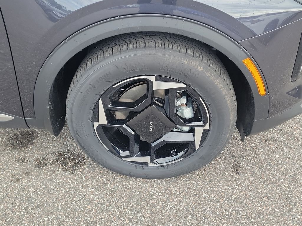 New 2026 Gray Kia EX image 40