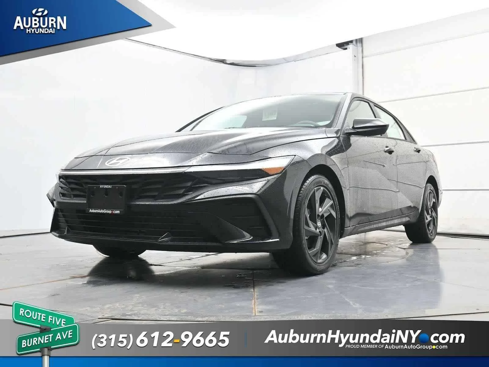 New 2026 Abyss Black Hyundai SEL Sport image 22
