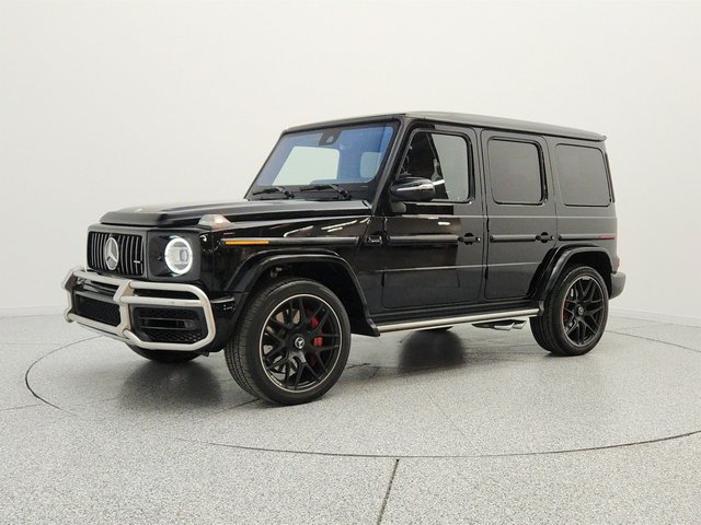 2022 Mercedes-Benz G-Class AMG® G 63 4MATIC SUV