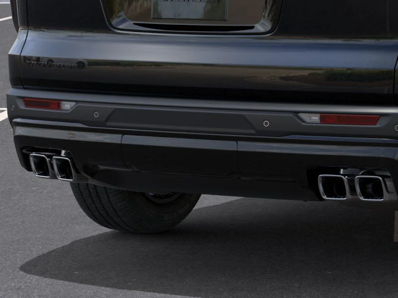 New 2026 Black Chevrolet LT image 14