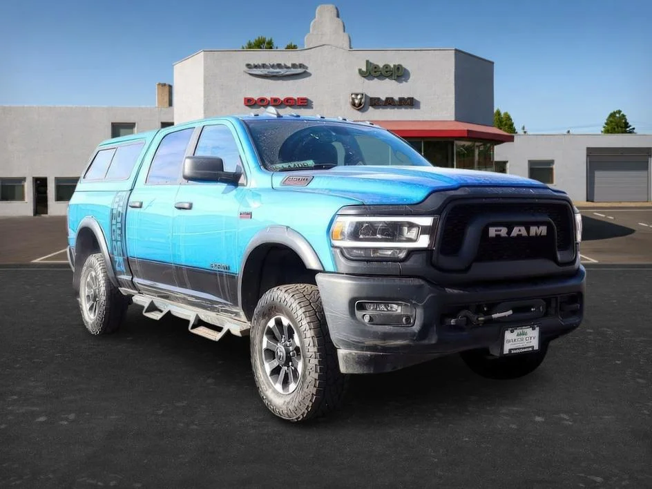 2022 RAM 2500 Pickup Power Wagon