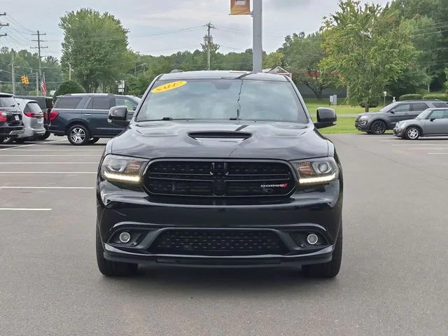 Used 2018 Black Dodge GT image 16