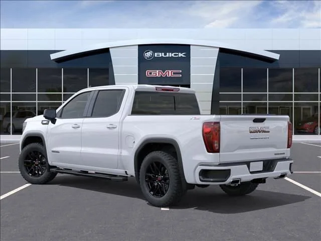 New 2026 Summit White GMC Elevation image 3