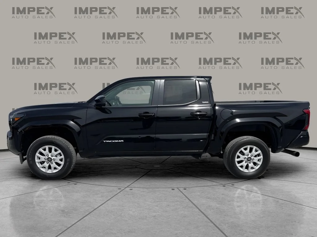 Used 2024 Black Toyota SR5 image 2