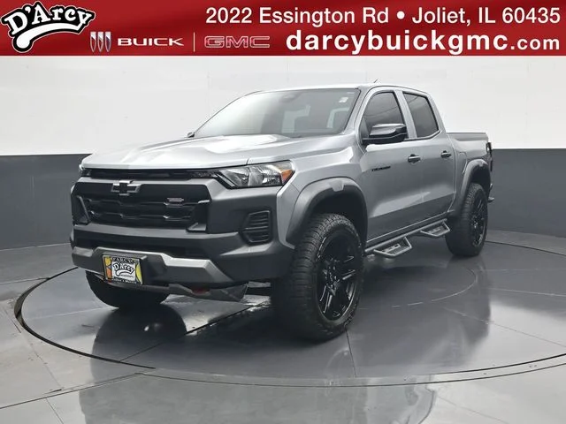 2023 Chevrolet Colorado Trail Boss