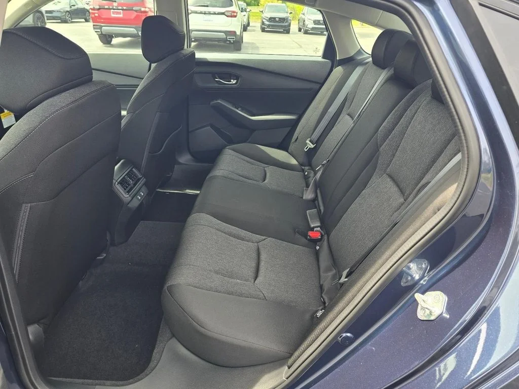 New 2026 Canyon River Blue Metallic Honda SE image 11