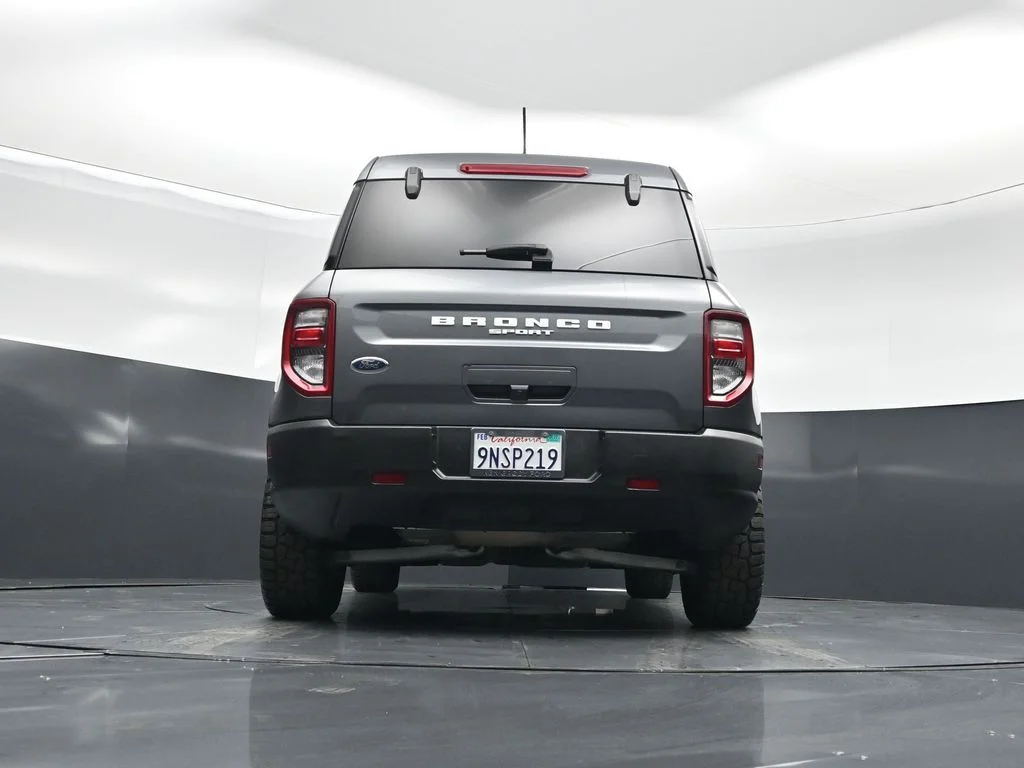 Certified Used 2024 Gray Ford Big Bend image 46