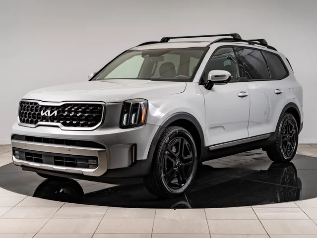 2023 Kia Telluride SX-Prestige X-Line