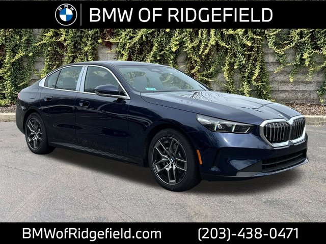 2026 BMW 5 Series 530i xDrive