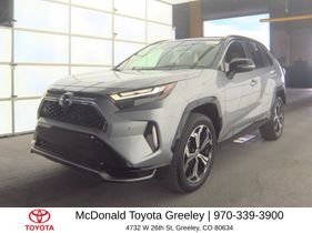 2022 Toyota RAV4 Prime XSE AWD's photo