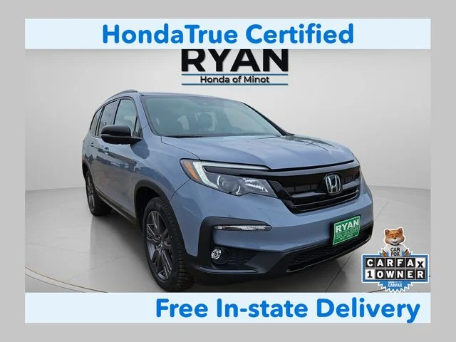 2022 Honda Pilot Sport AWD's photo