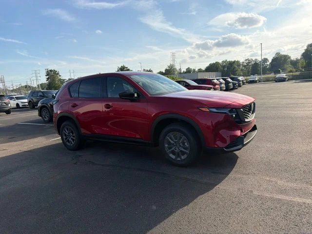 New 2026 Soul Red Crystal Metallic Mazda 2.5 S Select AWD image 2