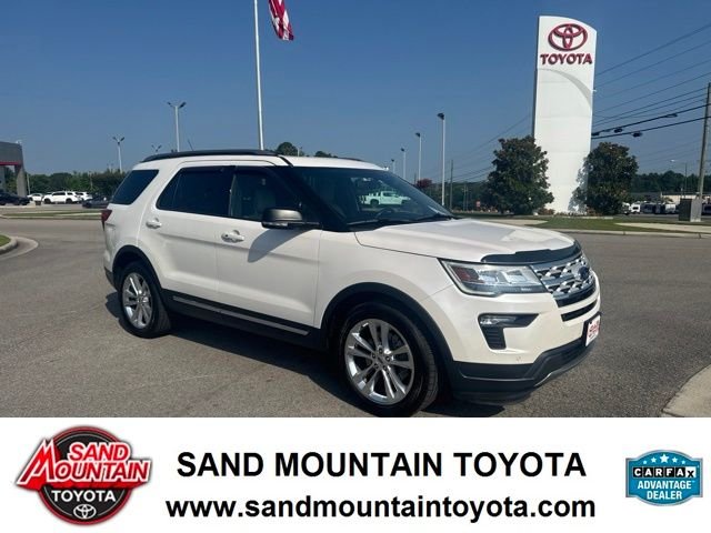 2019 Ford Explorer XLT FWD's photo