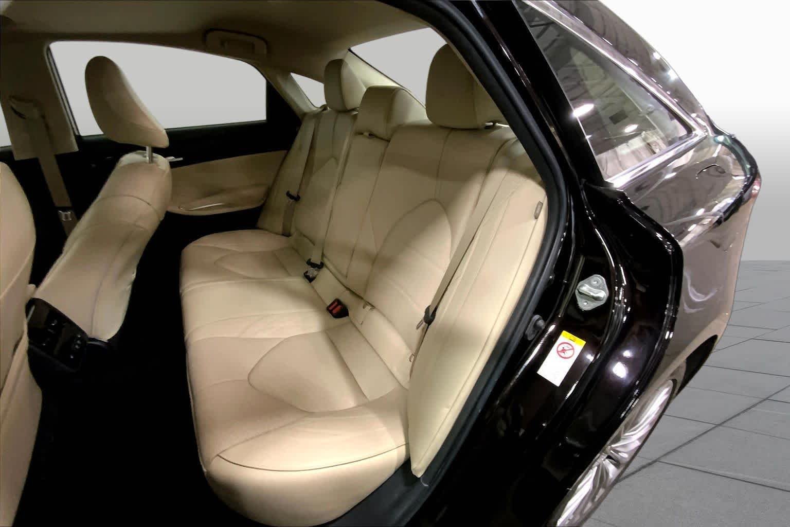 Used 2019 Opulent Amber Toyota Limited image 21