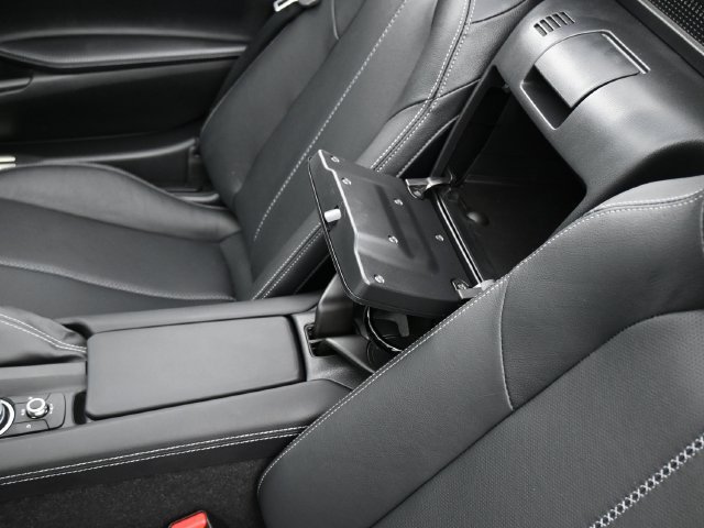 Certified Used 2024 Black Mazda Grand Touring image 20