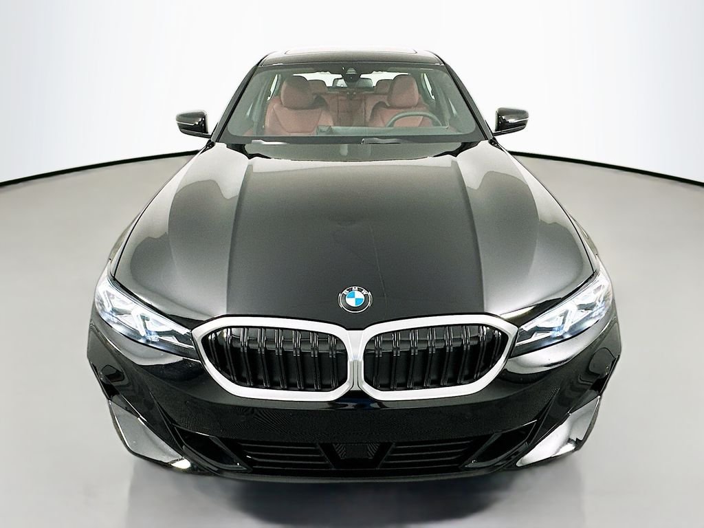 Used 2026 Jet Black BMW 330i image 2