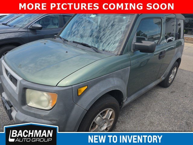 Used 2005 Galapogos Green Metallic Honda LX image 3