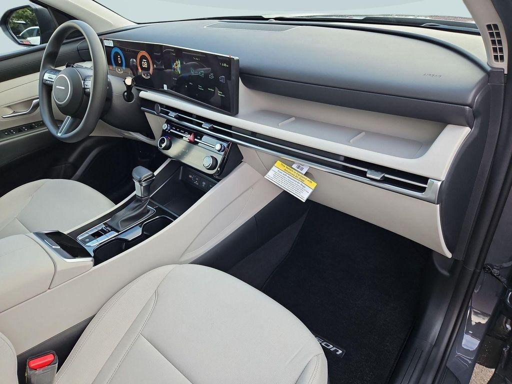 New 2026 Gray Hyundai SEL AWD image 29