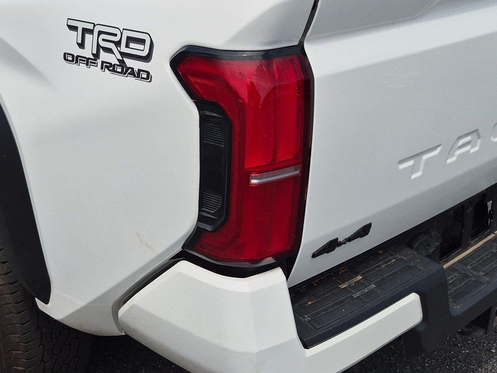 Used 2025 Ice Cap Toyota TRD Off Road image 12