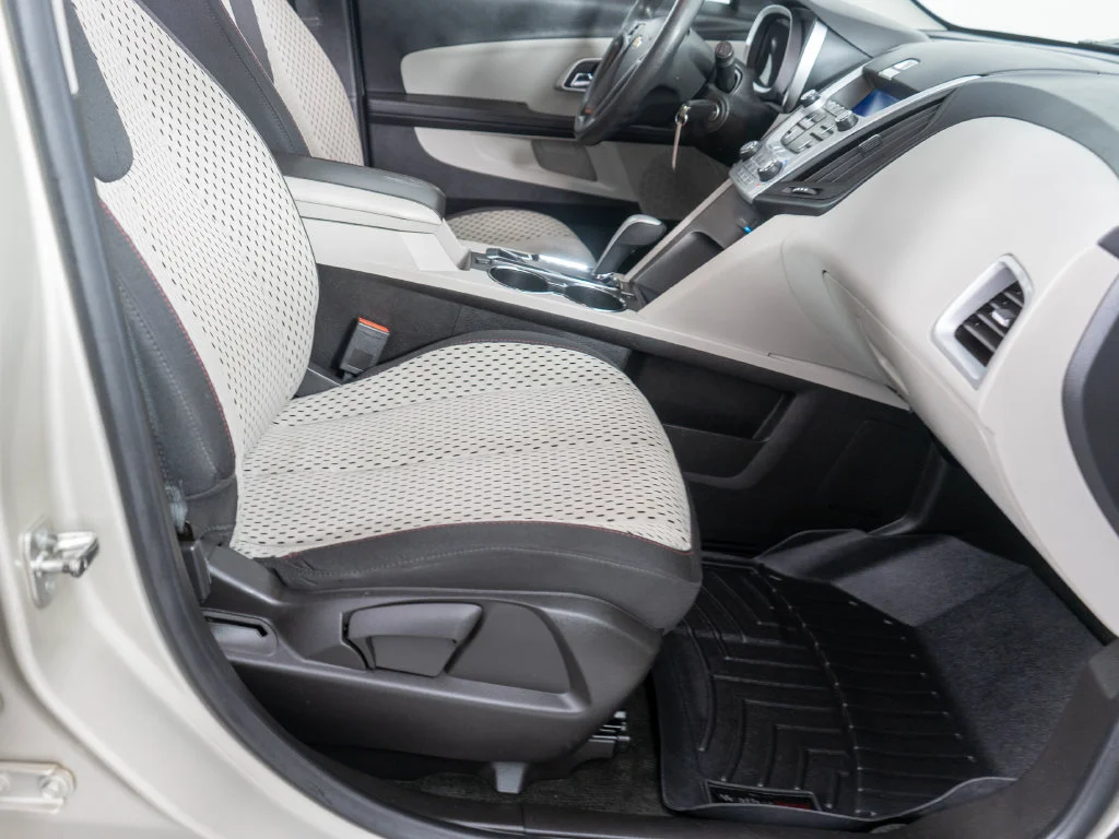 Used 2014 Gold Chevrolet LS image 8