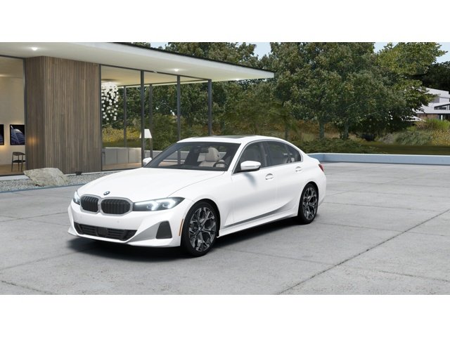 New 2026 Mineral White Metallic BMW  image 1
