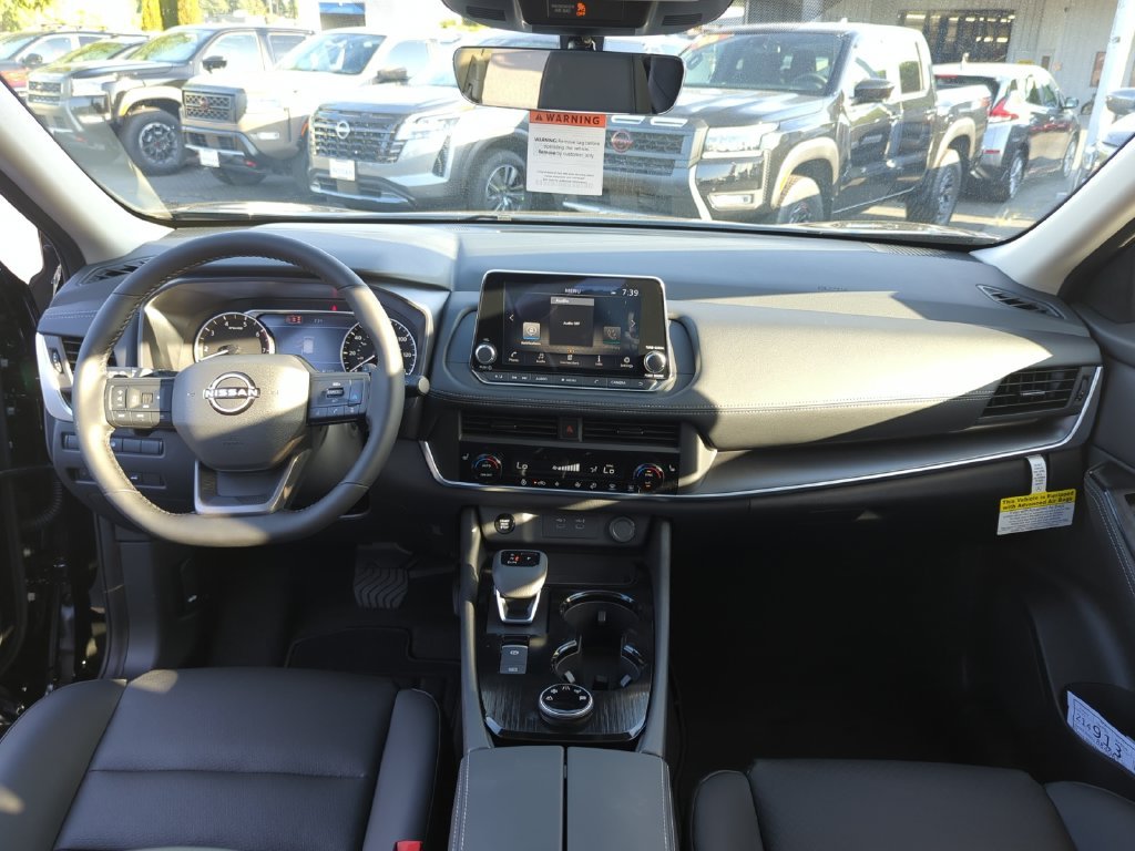 New 2026 Super Black Nissan Dark Armor™ image 19