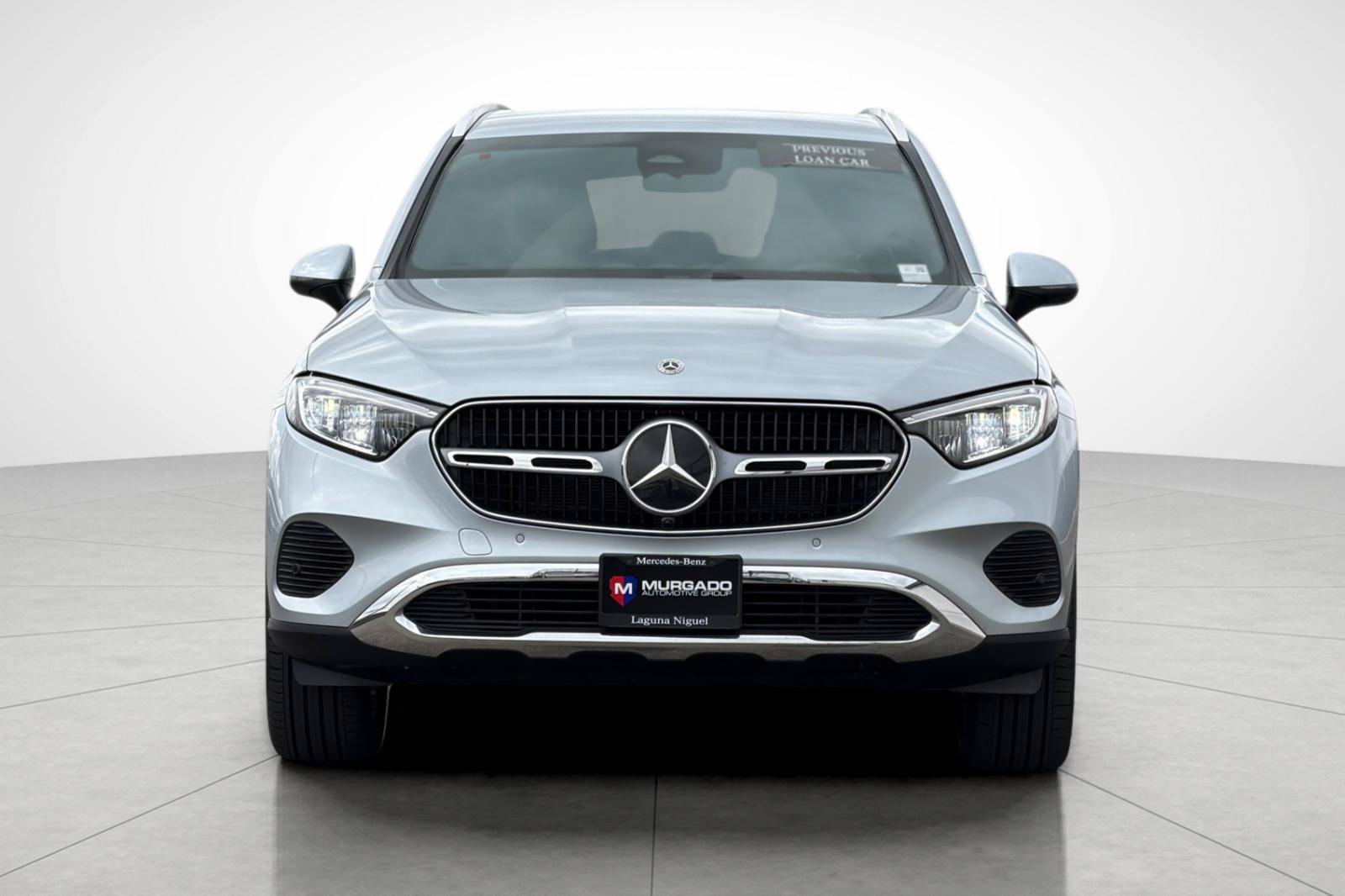 Certified Used 2026 Silver Mercedes-Benz GLC 300 image 6