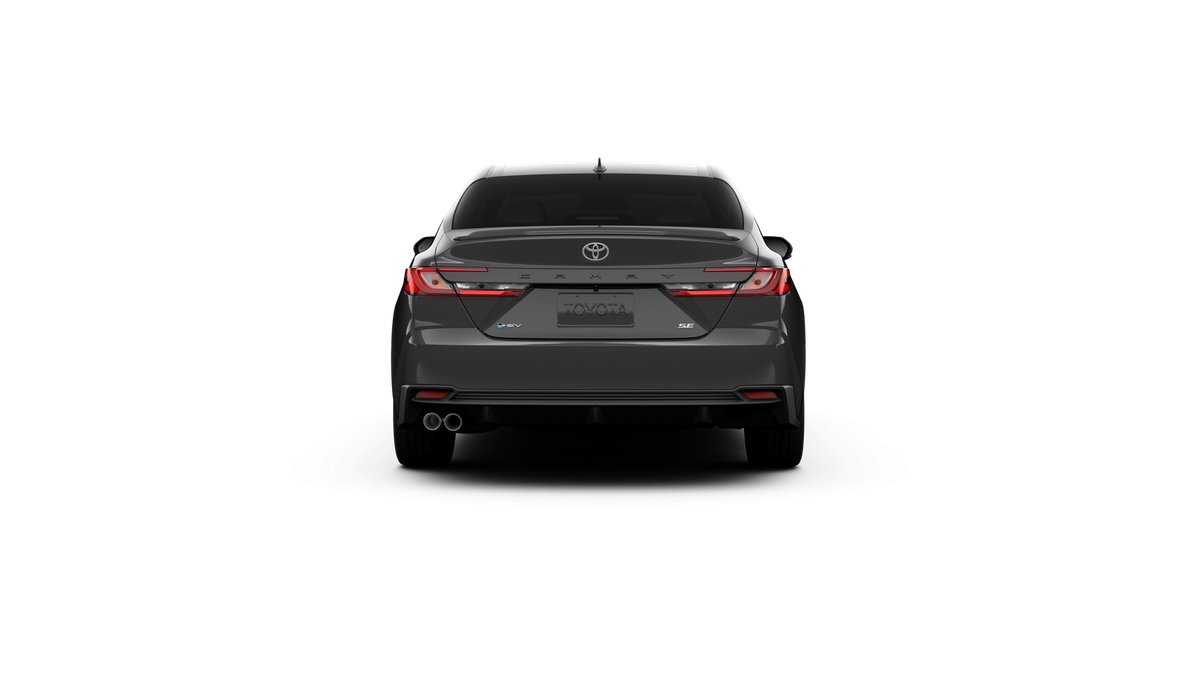 New 2026 Underground Toyota SE image 30