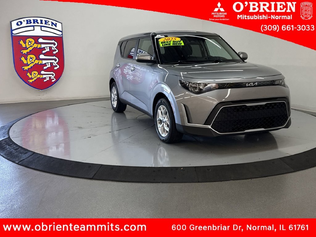 2025 Kia Soul