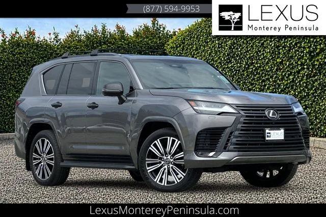 2026 Lexus LX