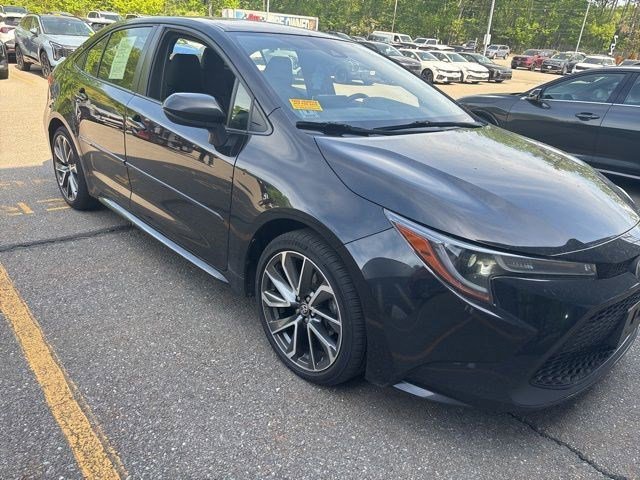 2021 Toyota Corolla LE CVT's photo