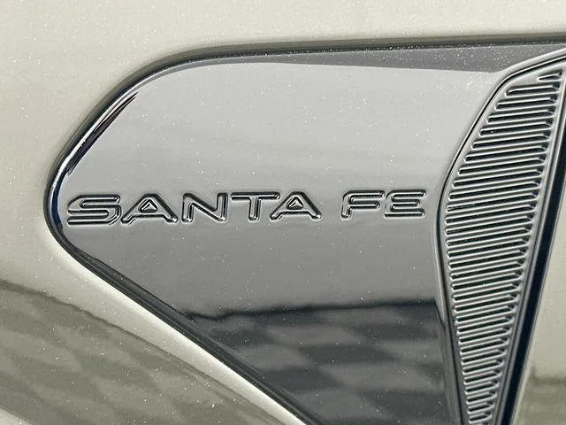 New 2026 Hyundai SANTA FE Limited
