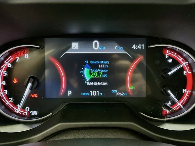 Certified Used 2025 Gray Toyota LE image 17