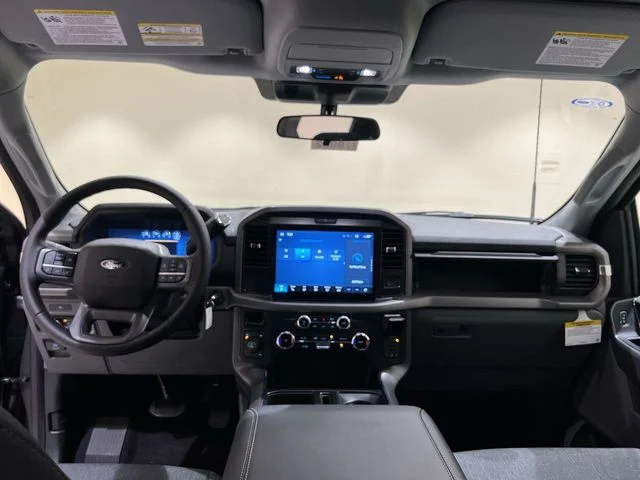 New 2025 Gray Ford XLT image 17