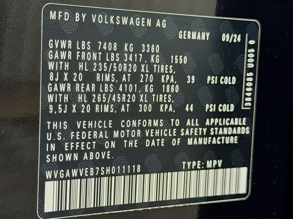 2025 Volkswagen ID. Buzz PRO S - Photo 43