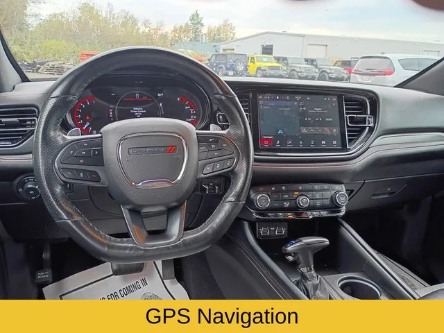 Used 2023 Black Dodge GT Plus image 10