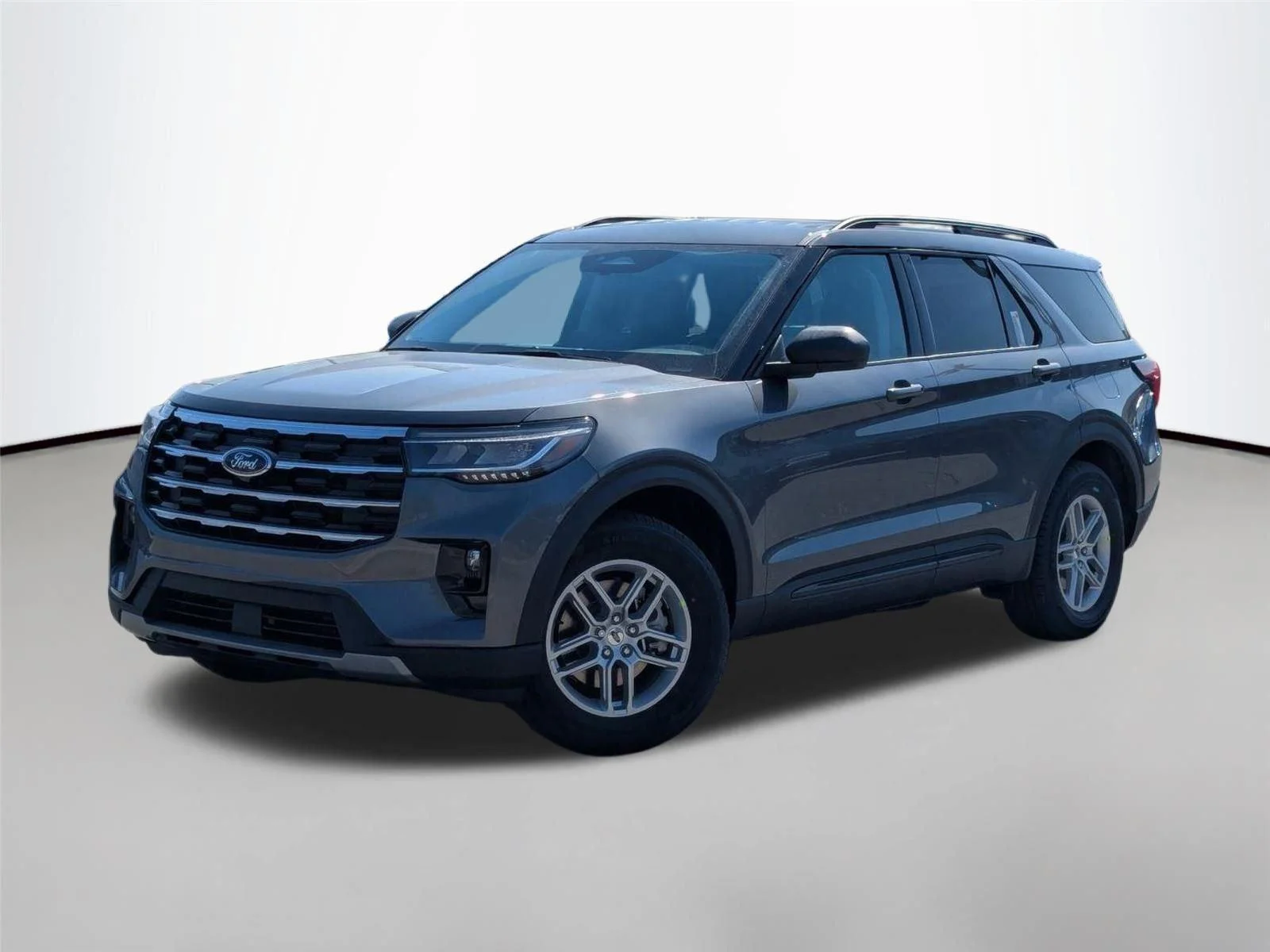 2026 Ford Explorer's photo