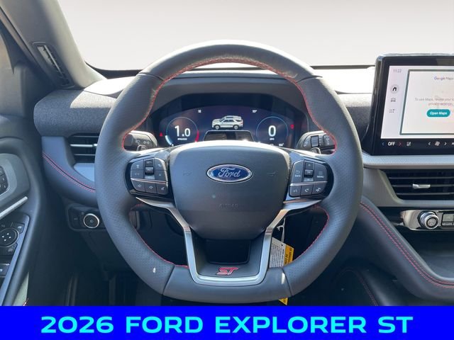 New 2026 White Ford ST image 27