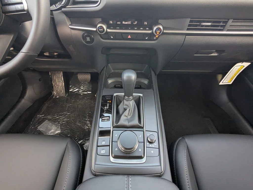 New 2026 Machine Gray Metallic Mazda 2.5 S Preferred AWD image 18