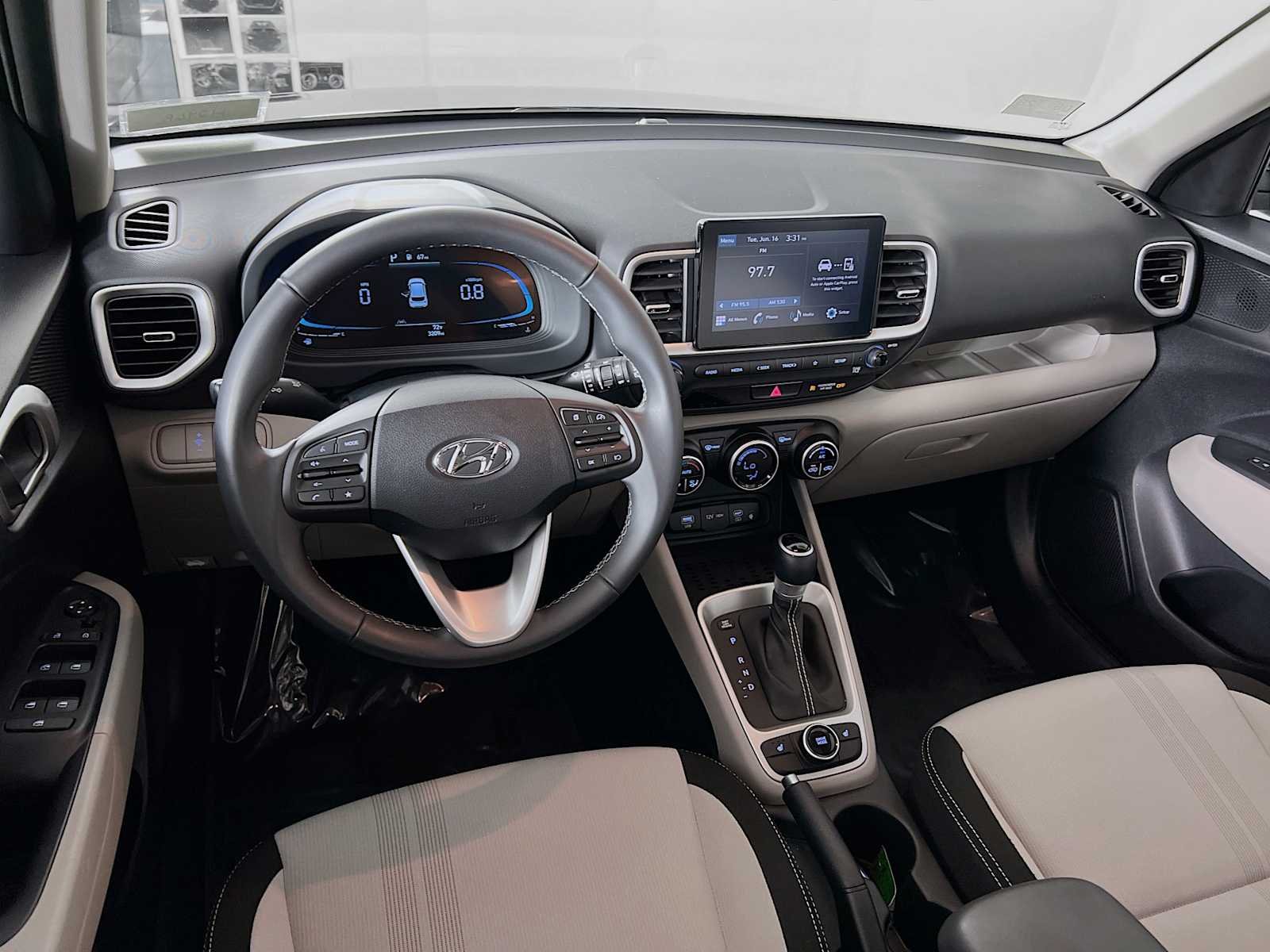 Used 2026 Onyx Black Hyundai SEL image 23