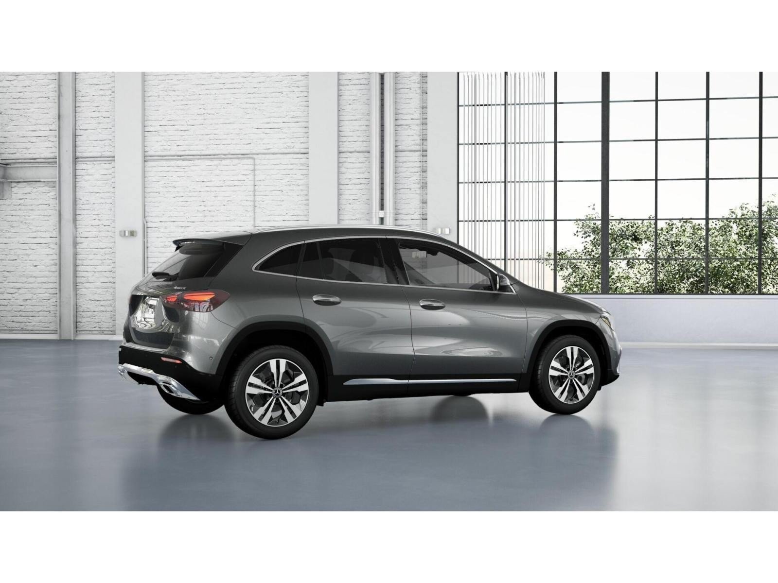 New 2026 Mountain Grey Metallic Mercedes-Benz GLA 250 4D Sport Utility 4MATIC® image 20