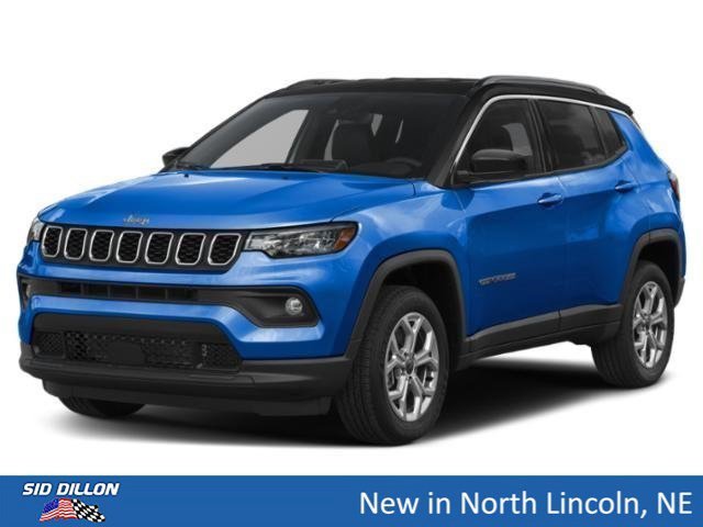 New 2026 Hydro Blue Pearl-Coat Exterior Paint Jeep Limited image 1
