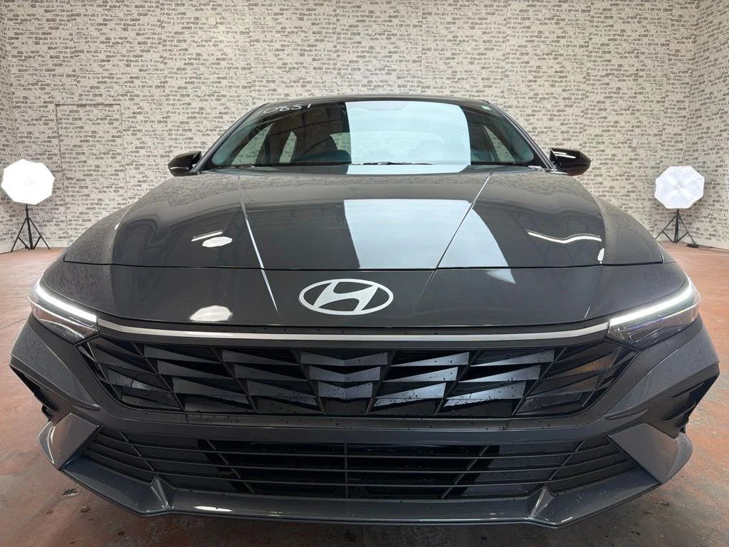 New 2026 Ecotronic Gray Hyundai SEL Sport image 2