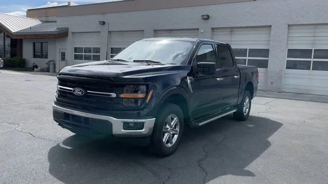 2024 Ford F-150 XLT - Photo 5